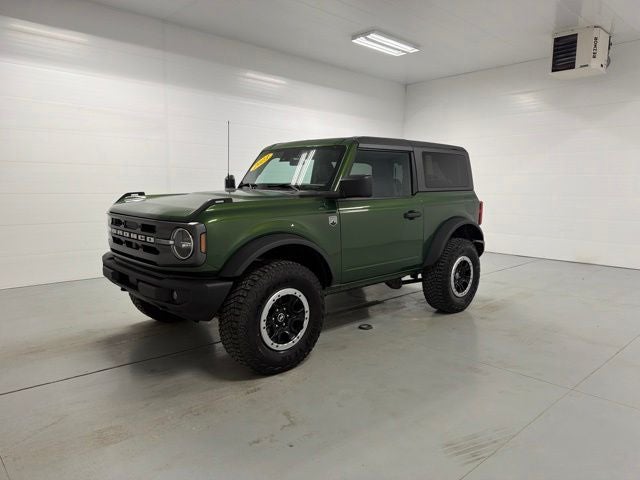 2023 Ford Bronco Big Bend