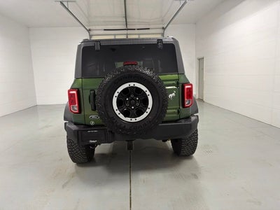 2023 Ford Bronco Big Bend