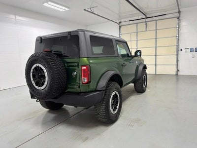 2023 Ford Bronco Big Bend
