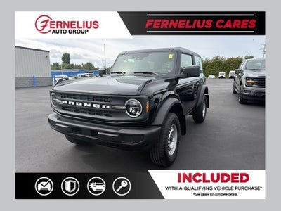 2026 Ford Bronco Base