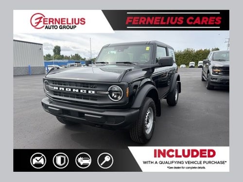 2026 Ford Bronco Base