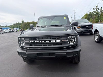 2026 Ford Bronco Base