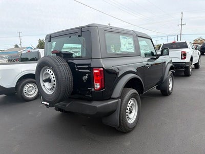 2026 Ford Bronco Base