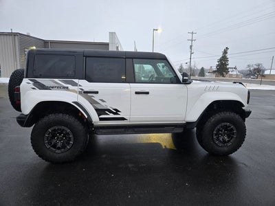 2025 Ford Bronco Raptor