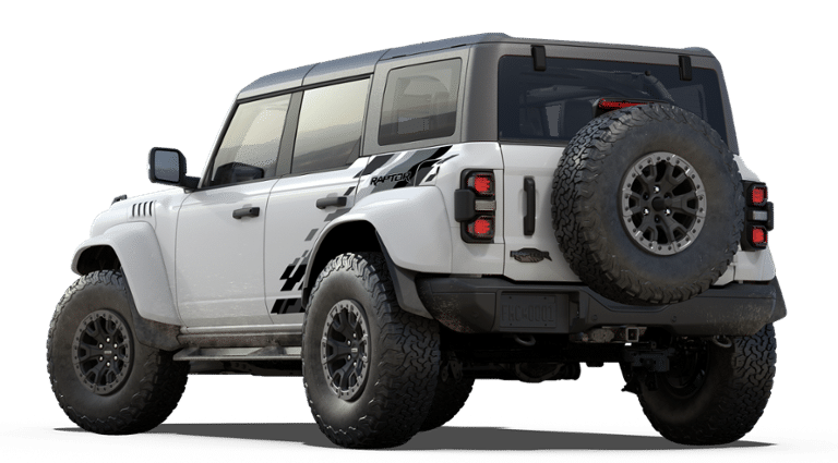 2025 Ford Bronco Raptor