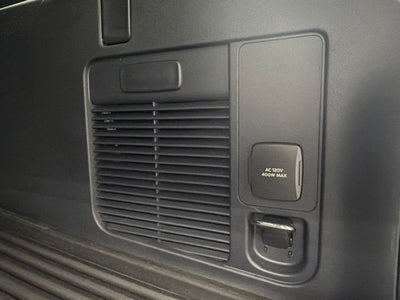 2027 Ford Expedition Max Active