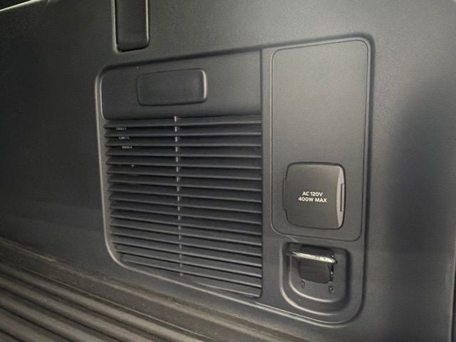 2027 Ford Expedition Max Active