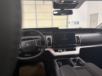 2027 Ford Expedition Max Active