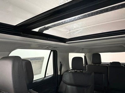 2027 Ford Expedition Max Active