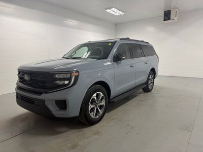 2027 Ford Expedition Max Active