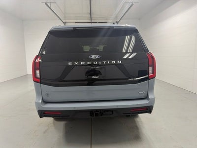 2027 Ford Expedition Max Active