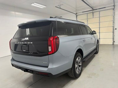 2027 Ford Expedition Max Active