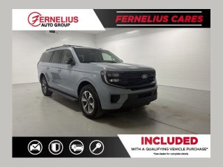 2027 Ford Expedition Max Active