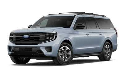 2027 Ford Expedition Max Active