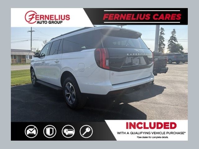 2027 Ford Expedition Max