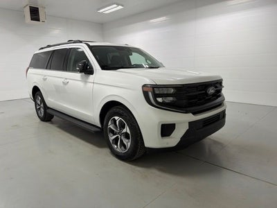 2027 Ford Expedition Max Active