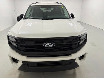 2027 Ford Expedition Max Active