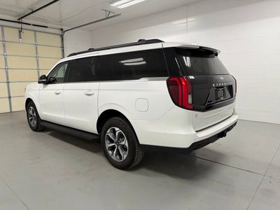 2027 Ford Expedition Max Active