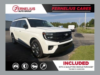 2027 Ford Expedition Max Active