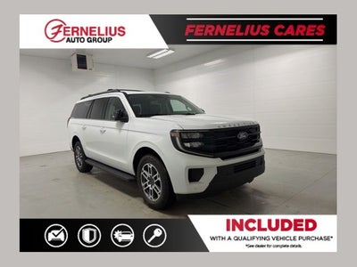 2026 Ford Expedition Max Active