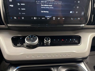 2026 Ford Expedition Max Active