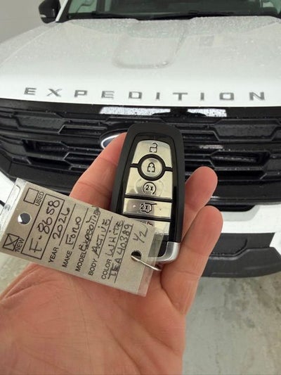 2026 Ford Expedition Max Active