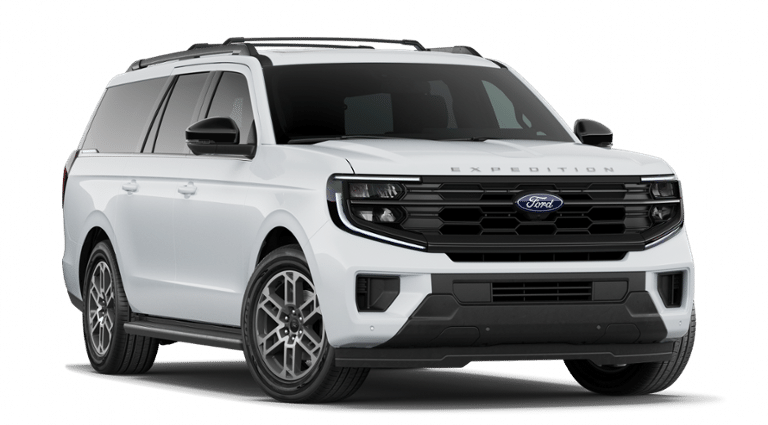 2026 Ford Expedition Max Active