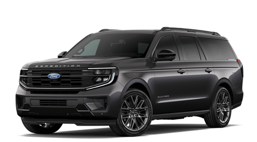 2027 Ford Expedition Max Platinum
