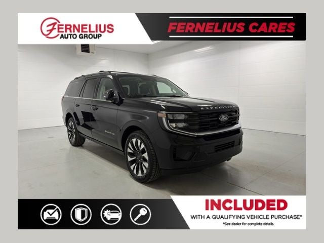 2027 Ford Expedition Max Platinum