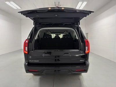 2027 Ford Expedition Max Platinum