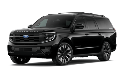 2027 Ford Expedition Max Platinum