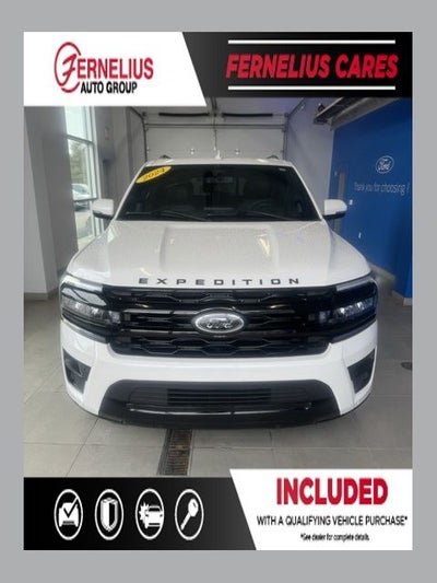 2024 Ford Expedition Max Limited