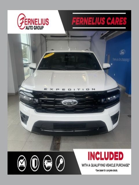 2024 Ford Expedition Max Limited