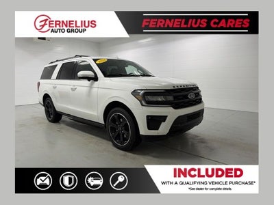2024 Ford Expedition Max Limited