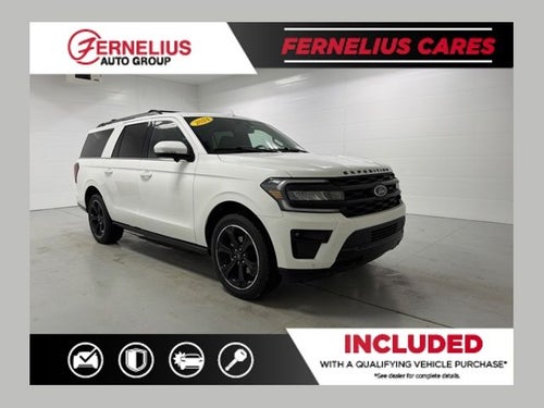2024 Ford Expedition Max Limited