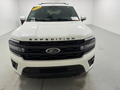 2024 Ford Expedition Max Limited