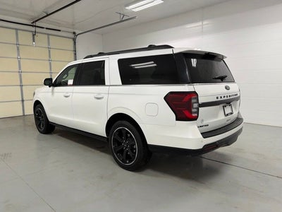 2024 Ford Expedition Max Limited