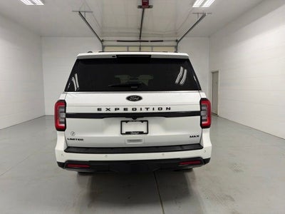 2024 Ford Expedition Max Limited