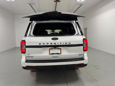 2024 Ford Expedition Max Limited