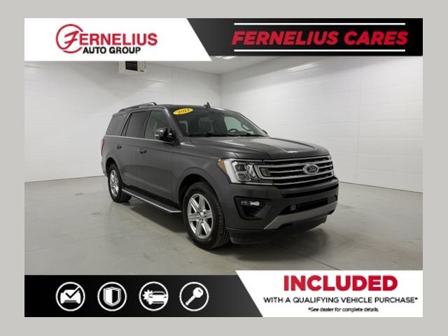2021 Ford Expedition XLT 4x4's photo