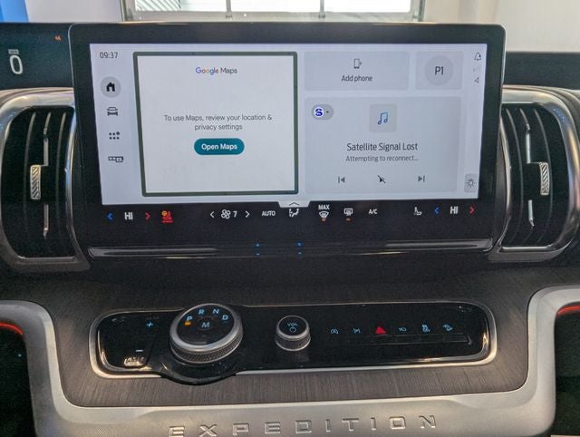 2025 Ford Expedition Platinum