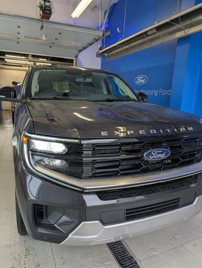 2025 Ford Expedition Platinum