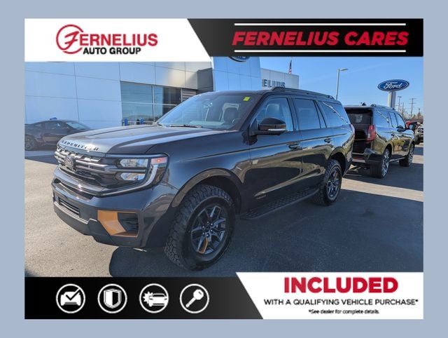 2026 Ford Expedition Tremor 4x4's photo