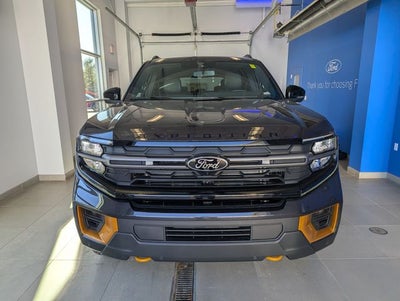 2026 Ford Expedition Tremor