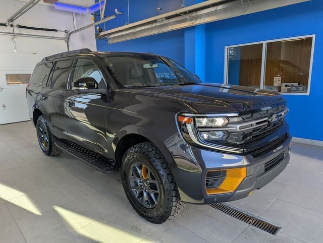 2026 Ford Expedition Tremor