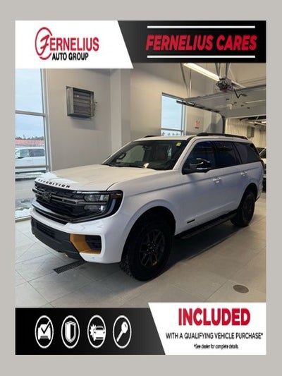 2026 Ford Expedition Tremor