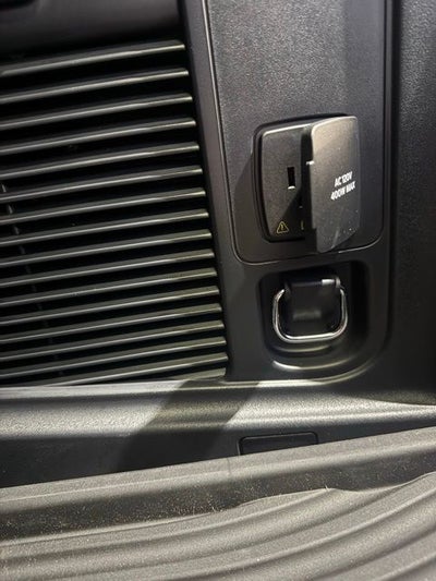 2026 Ford Expedition Tremor