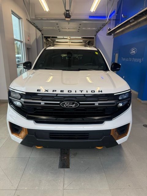 2026 Ford Expedition Tremor
