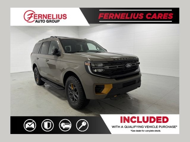2027 Ford Expedition