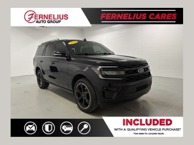 2024 Ford Expedition Limited